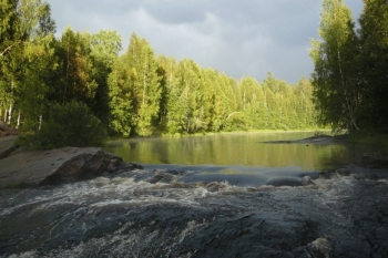 Сплав по реке Укса 23000руб. (Уксунйоки) - Карелия 3 дня/ 2 ночи.